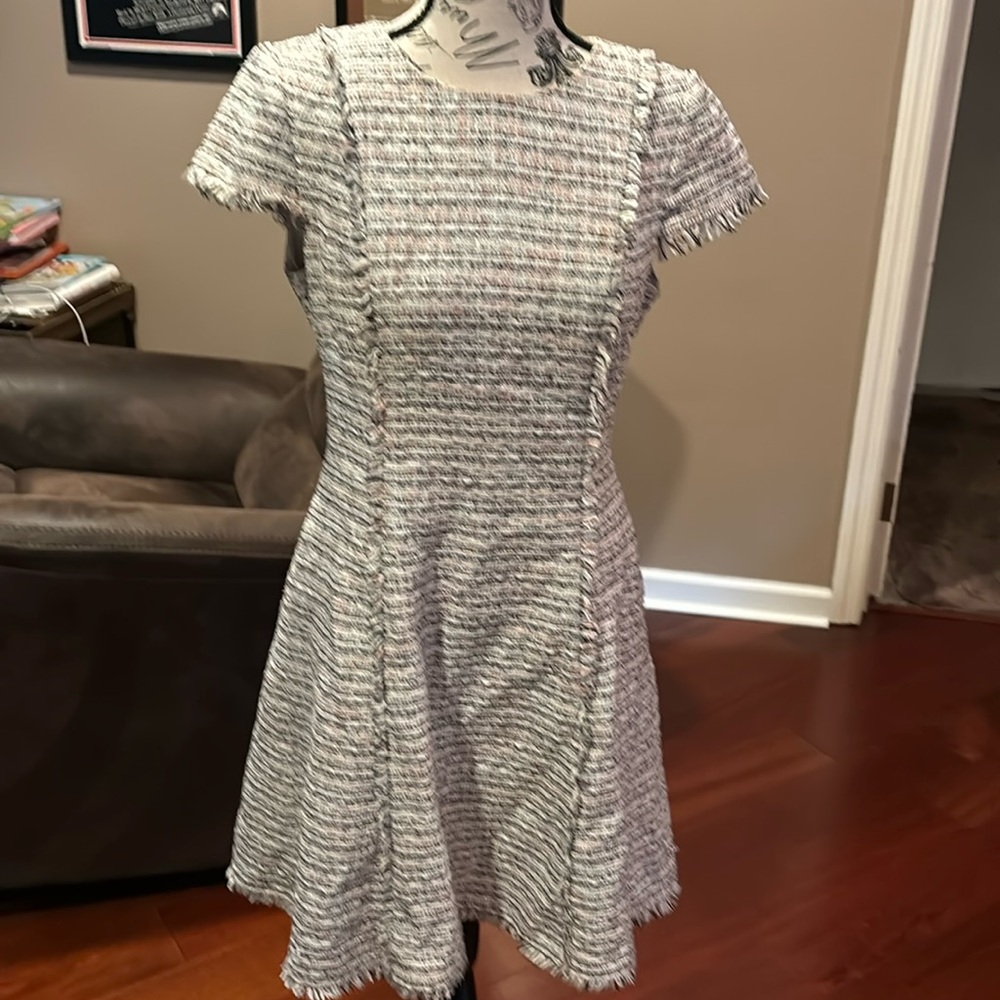 Eliza J dress size 6 great detail